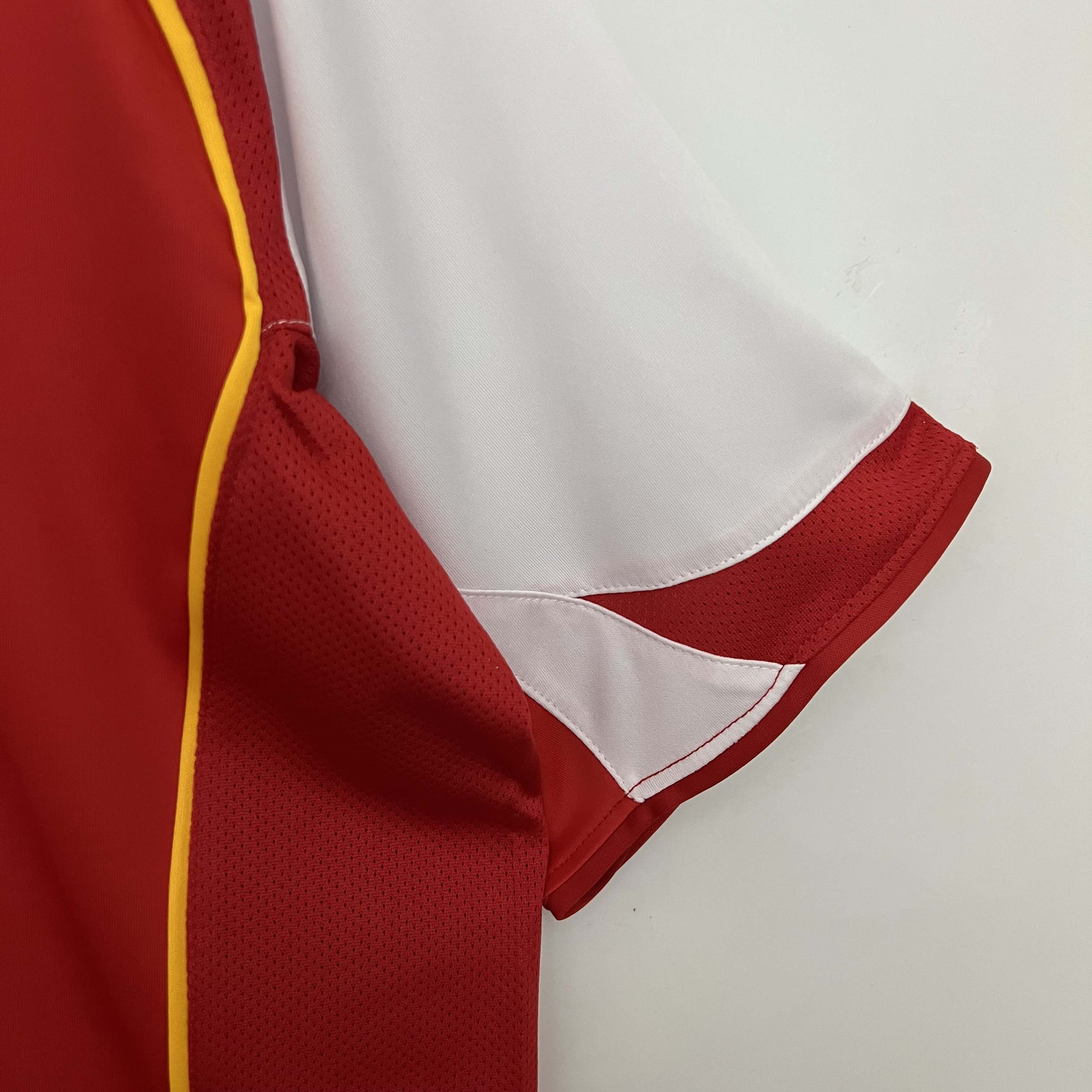 2004/2005 Retro AFC Home Football Shirt 1:1 Thai Quality