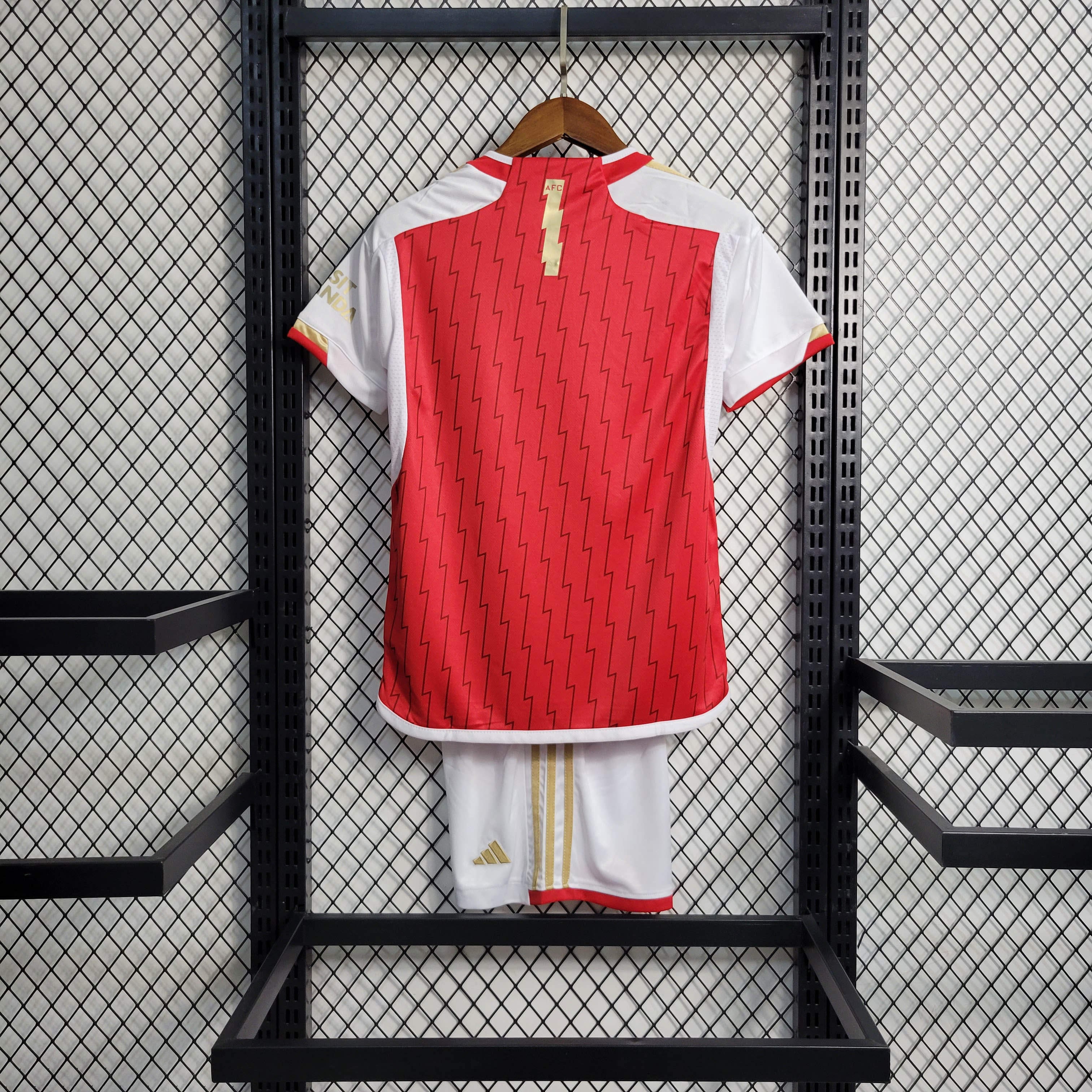 2023/2024 AFC Home Soccer Jersey Kids Size