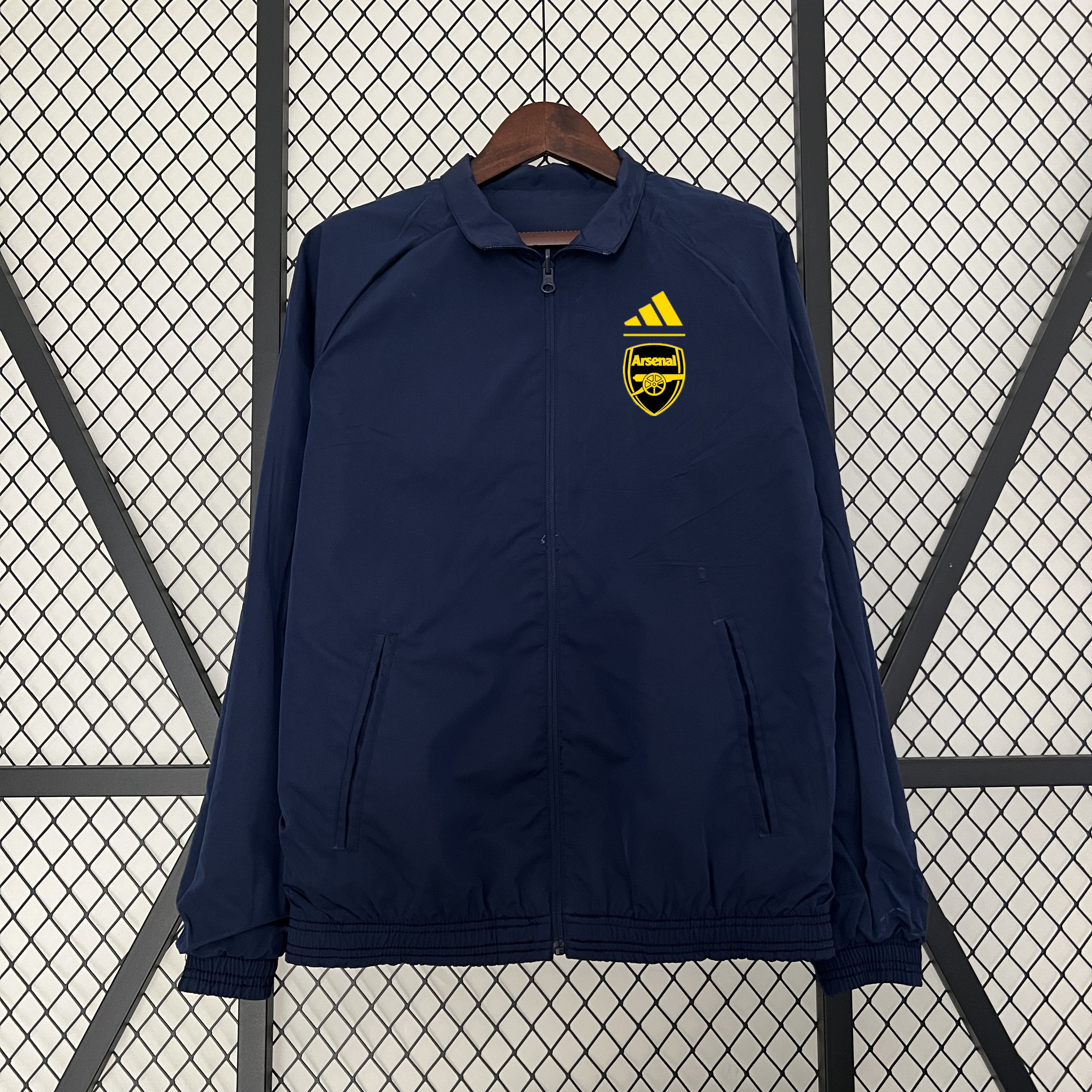 2024/2025 Arsenal Reversible Windbreaker Football Shirt