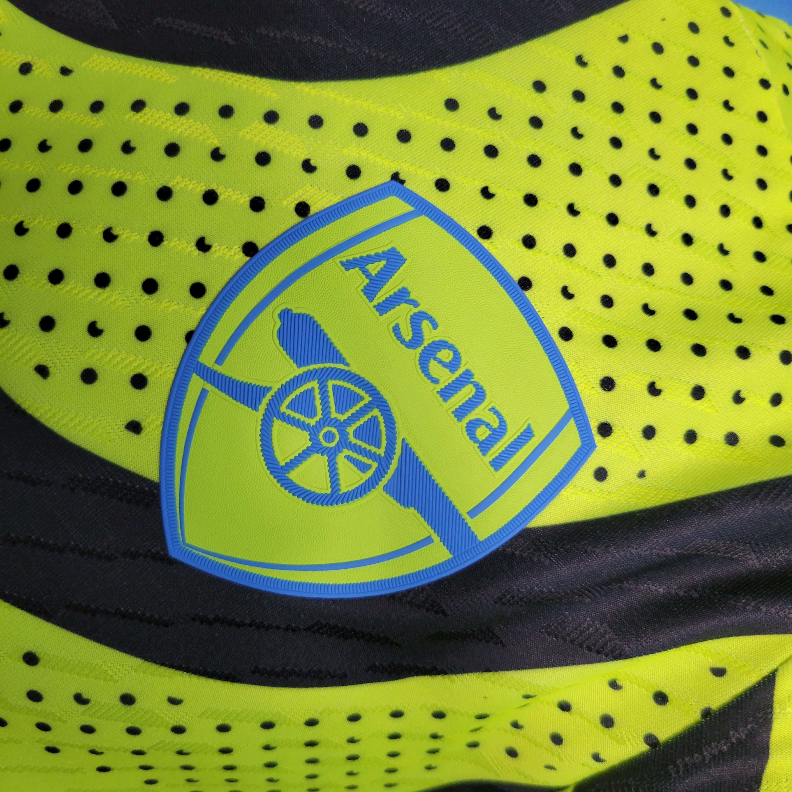 2023/2024 Player Version AFC Away Football Shirt 1:1 Thai Quality
