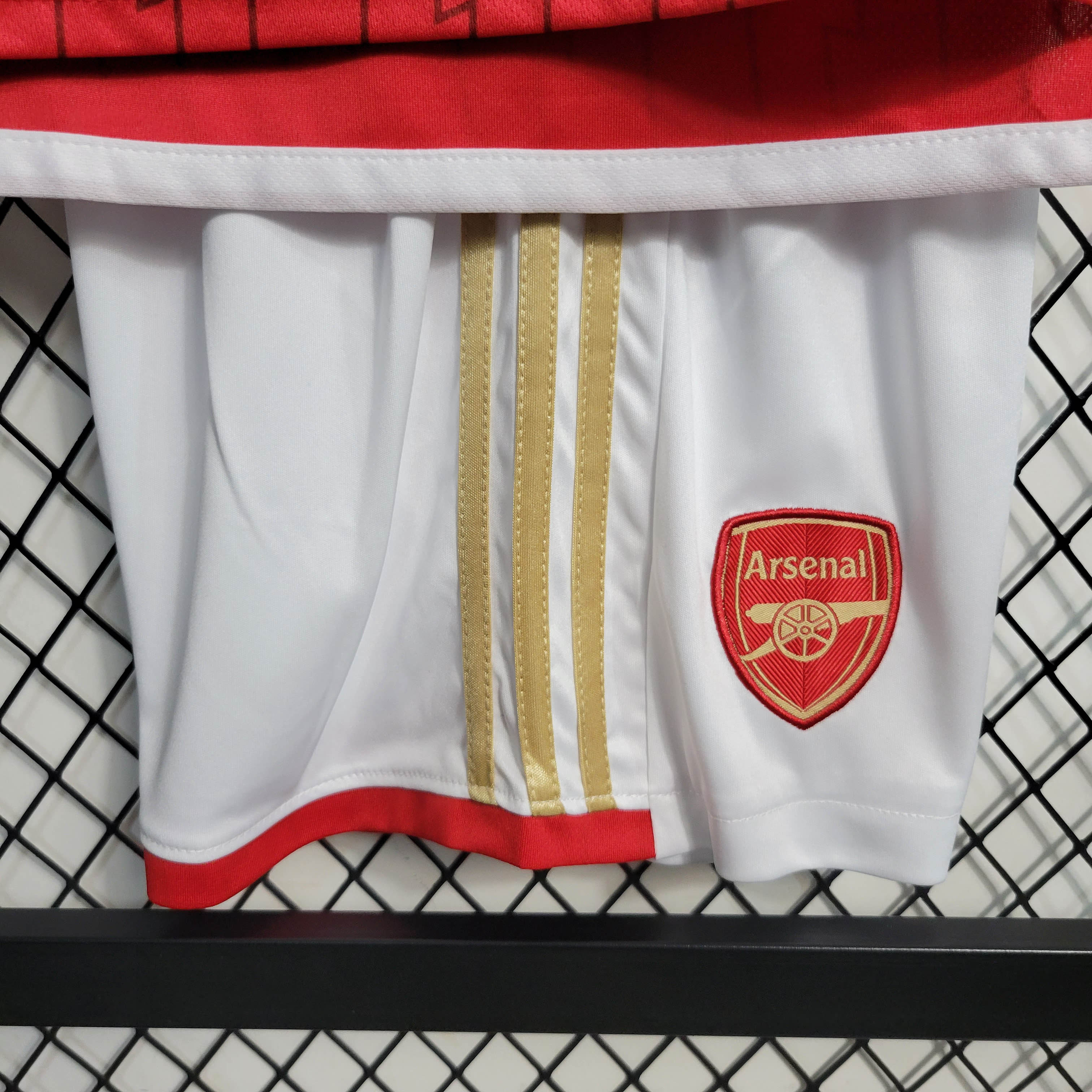 2023/2024 AFC Home Soccer Jersey Kids Size