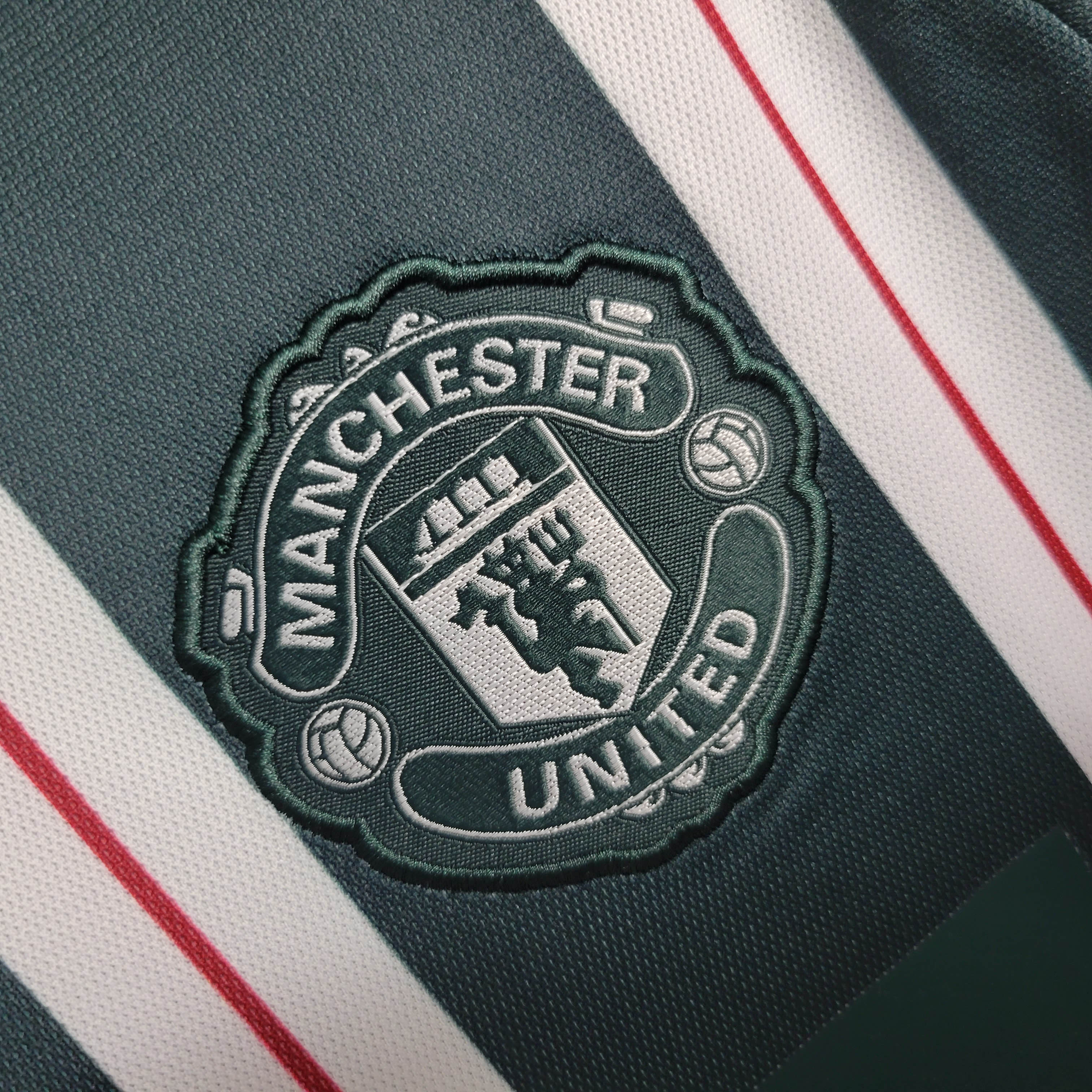 2023/2024 Man Utd Away Football Shirt 1:1 Thai Quality