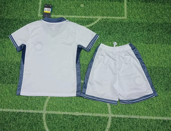 Kids Inter Milan Away Jersey 24/25 Football Kit 1:1 Thai Quality Kids Size