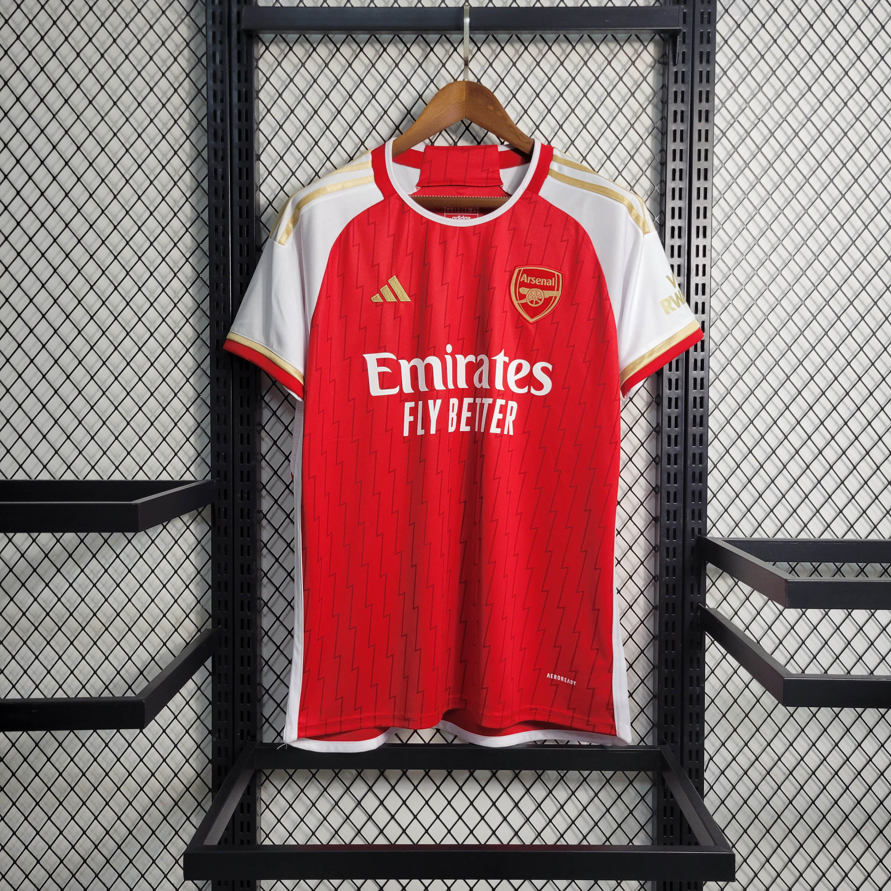 2023/2024 AFC Home Soccer Jersey