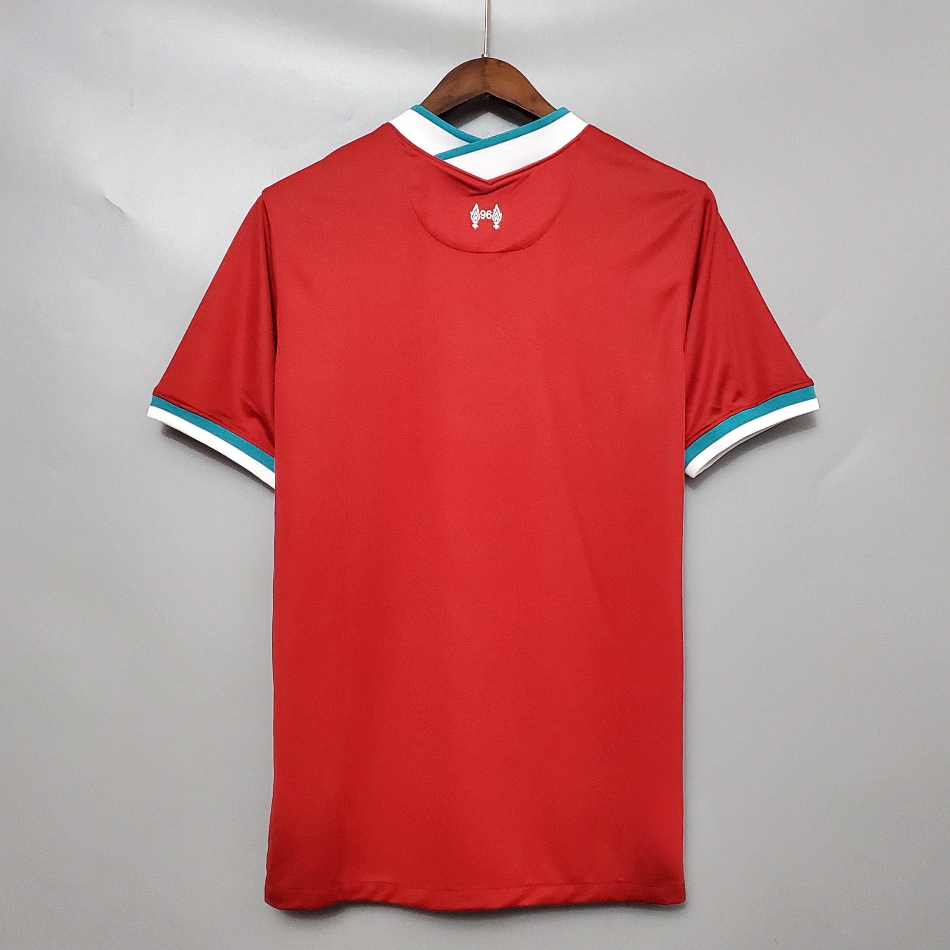 2020/2021 Retro LFC Home Football Shirt 1:1 Thai Quality