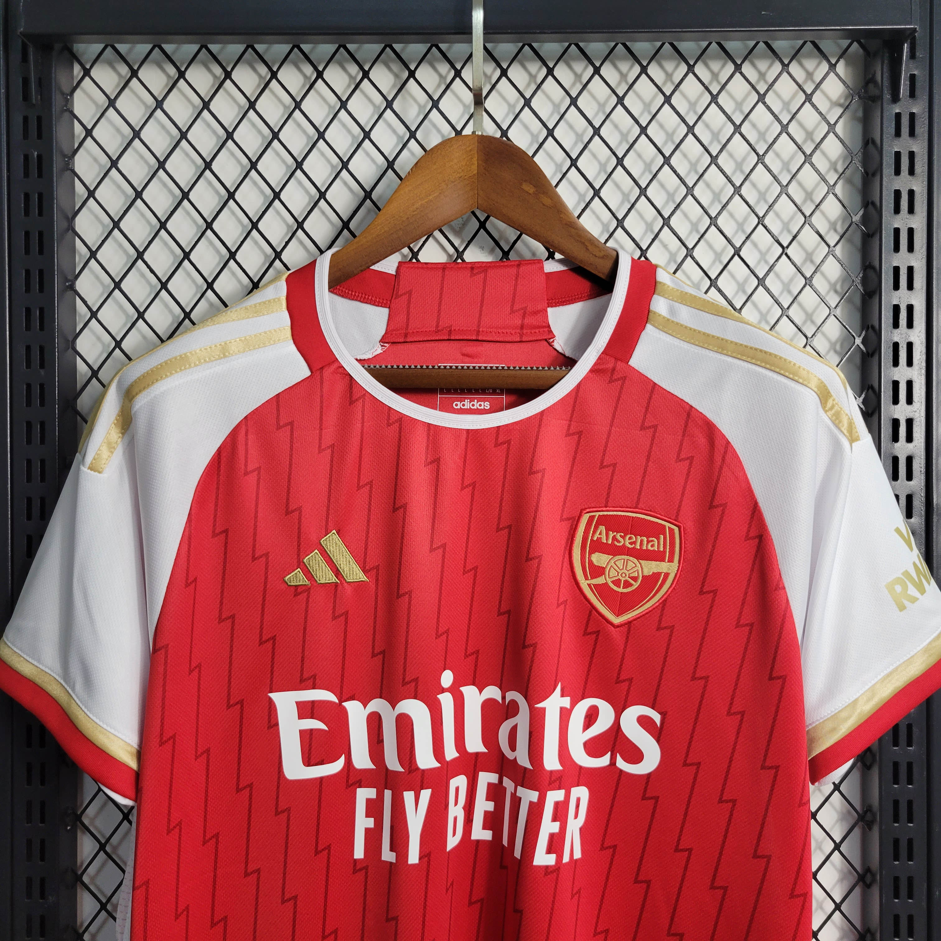2023/2024 AFC Home Soccer Jersey