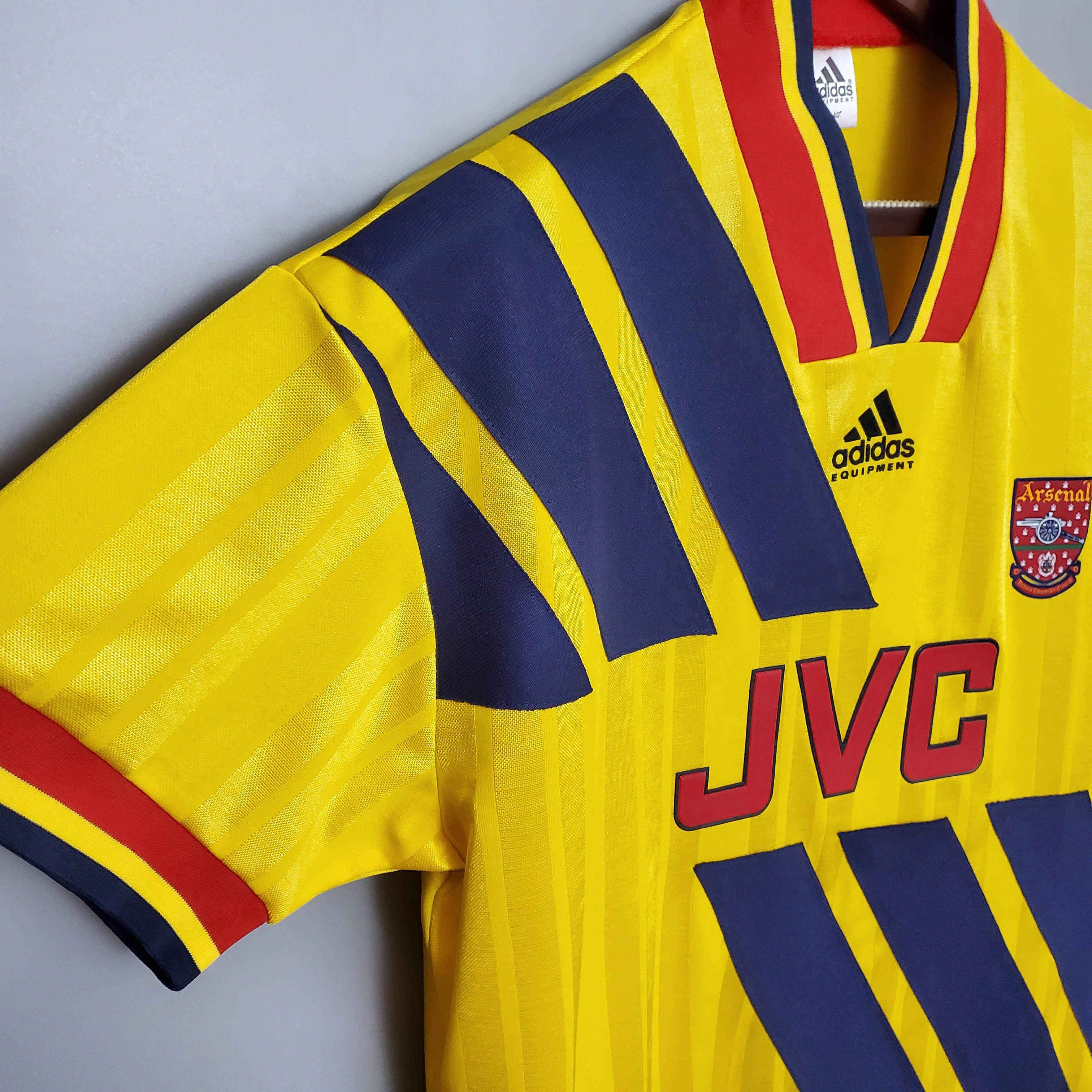 1993/1994 Retro AFC Away Football Shirt 1:1 Thai Quality