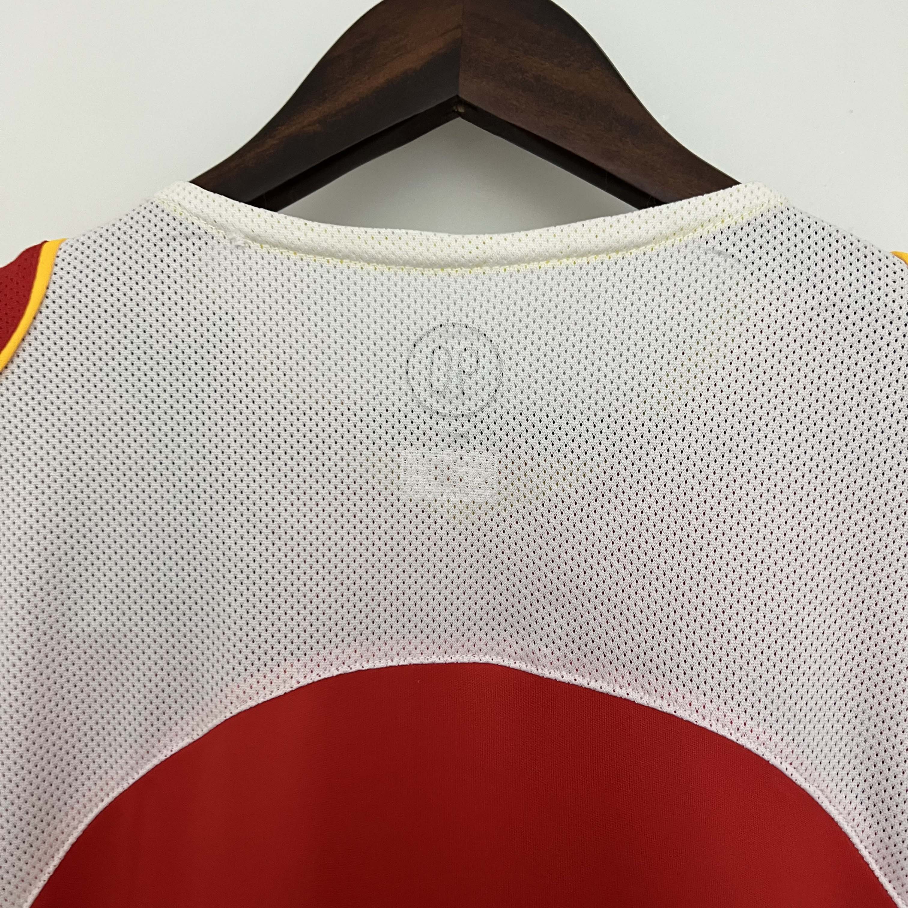 2004/2005 Retro AFC Home Football Shirt 1:1 Thai Quality