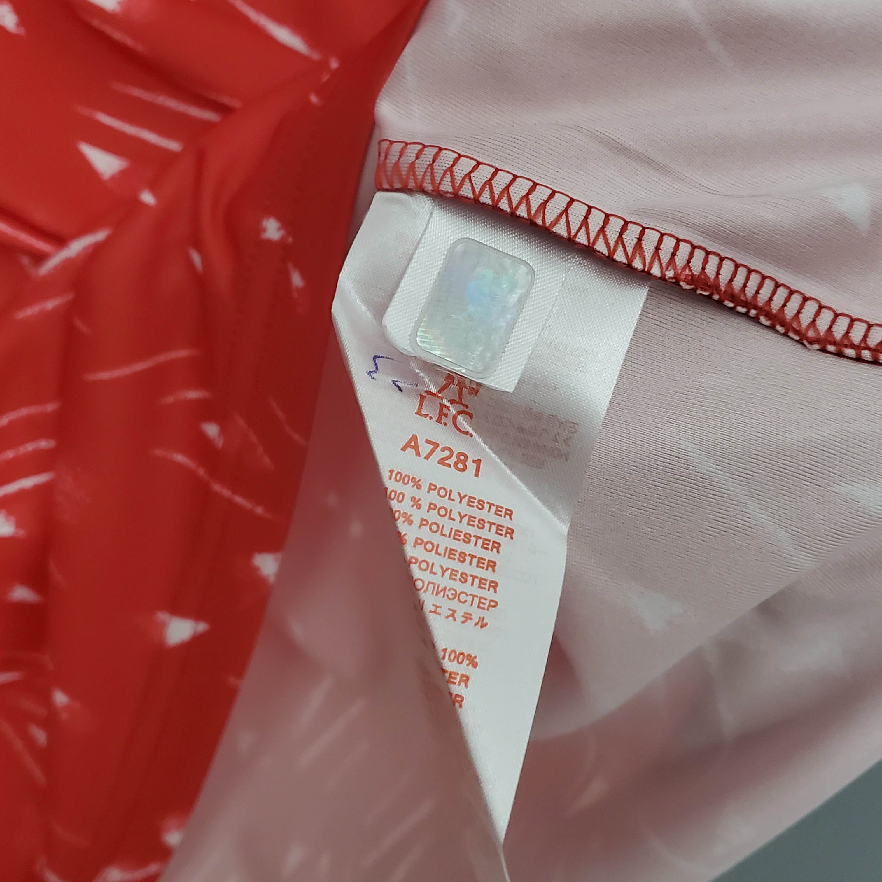 Retro 1989/1991 LFC Football Shirt Home 1:1 Thai Quality