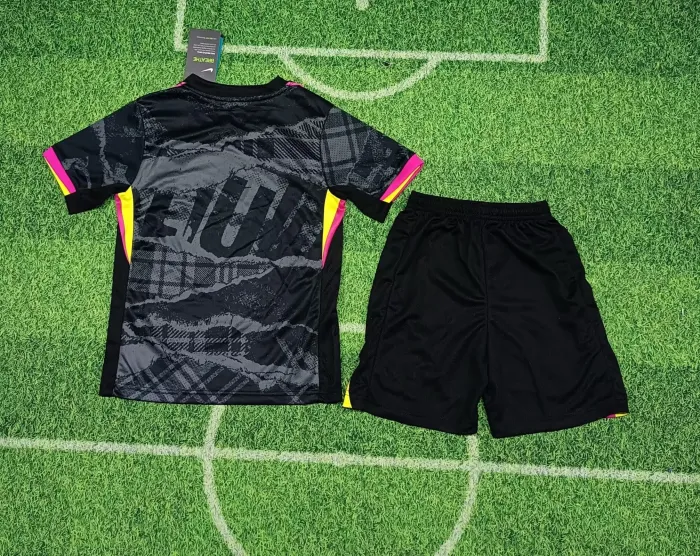 Kids Chelsea Third Kit 24/25 Football Jersey 1:1 Thai Quality Kids Size