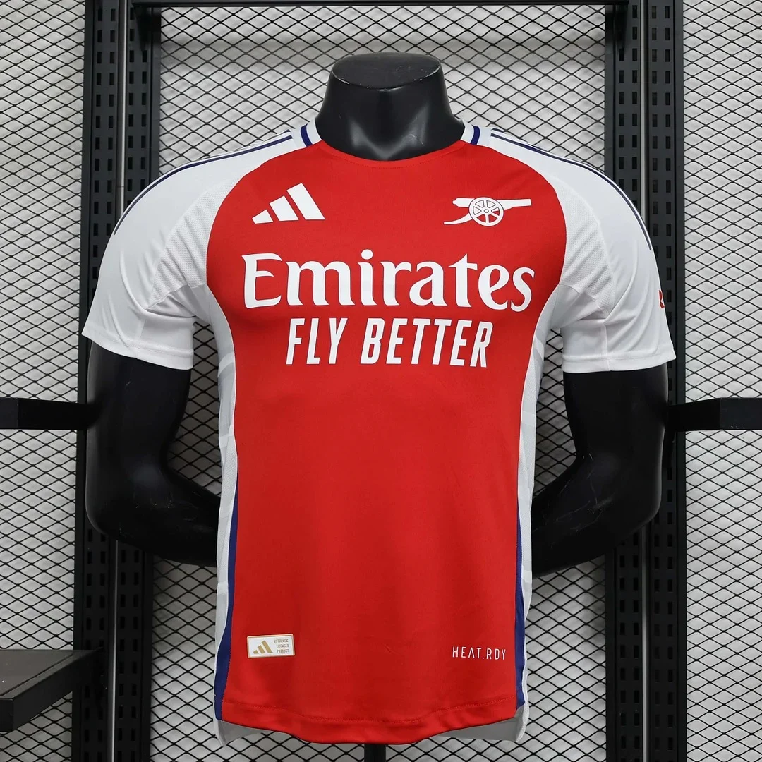 2024/2025 Player Version AFC Home Football Shirt 1:1 Thai Quality