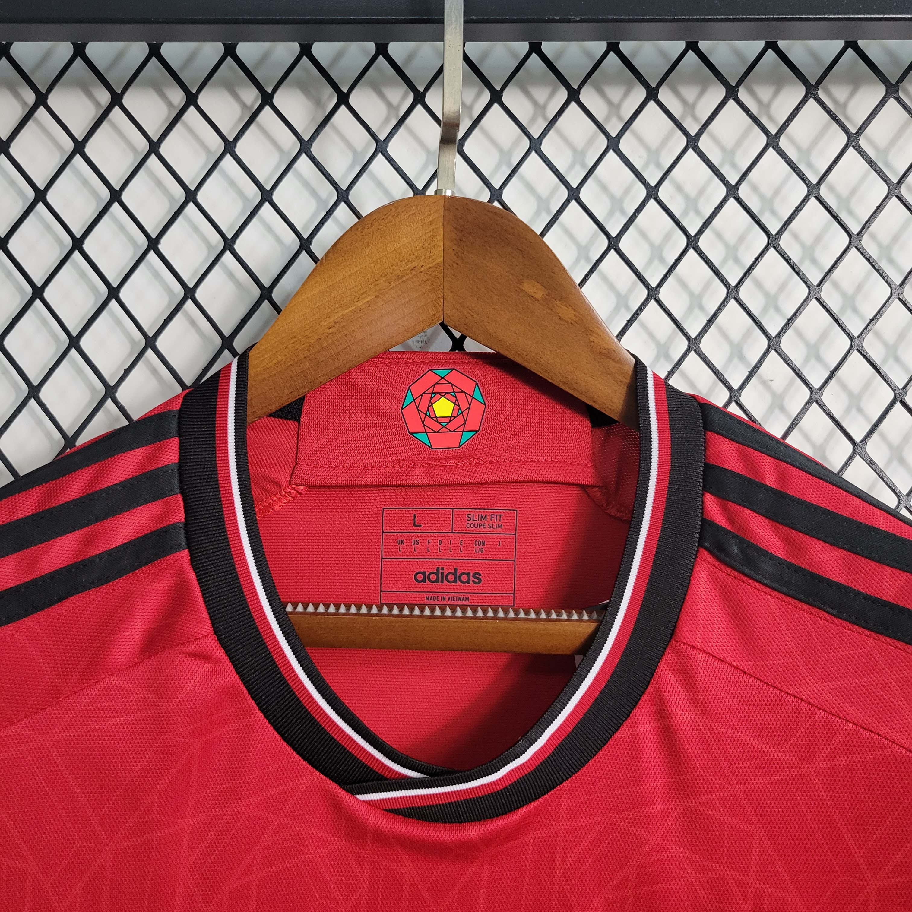 2023/2024 Man Utd Home Football Shirt 1:1 Thai Quality