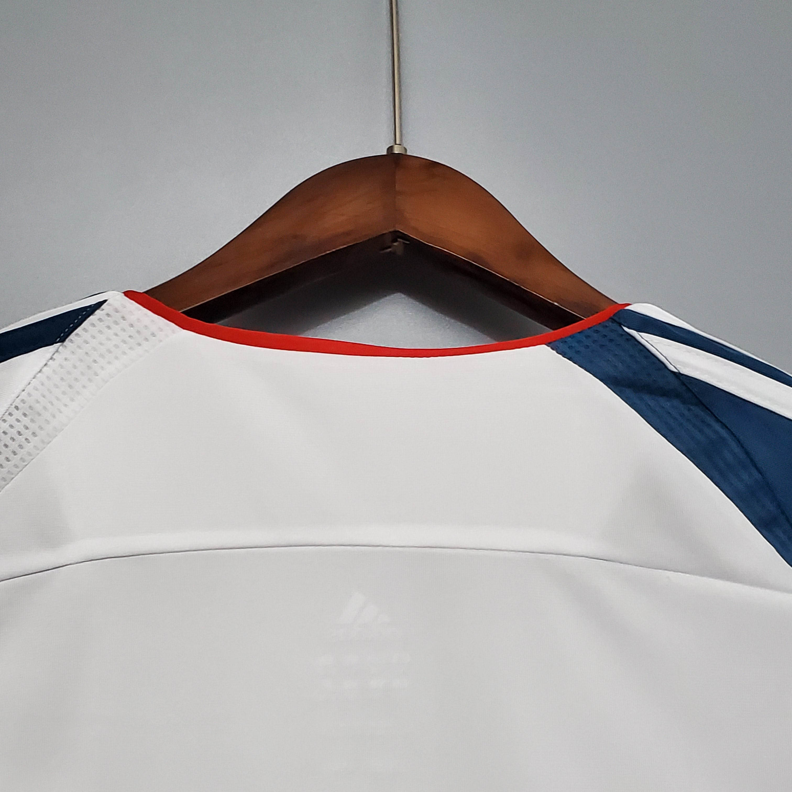 2006/2007 Retro LFC Third Away Football Shirt 1:1 Thai Quality