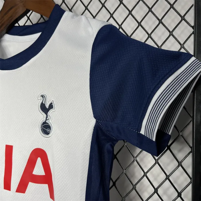 Kids Tottenham Hotspur Home Kit 24/25 Football Jersey