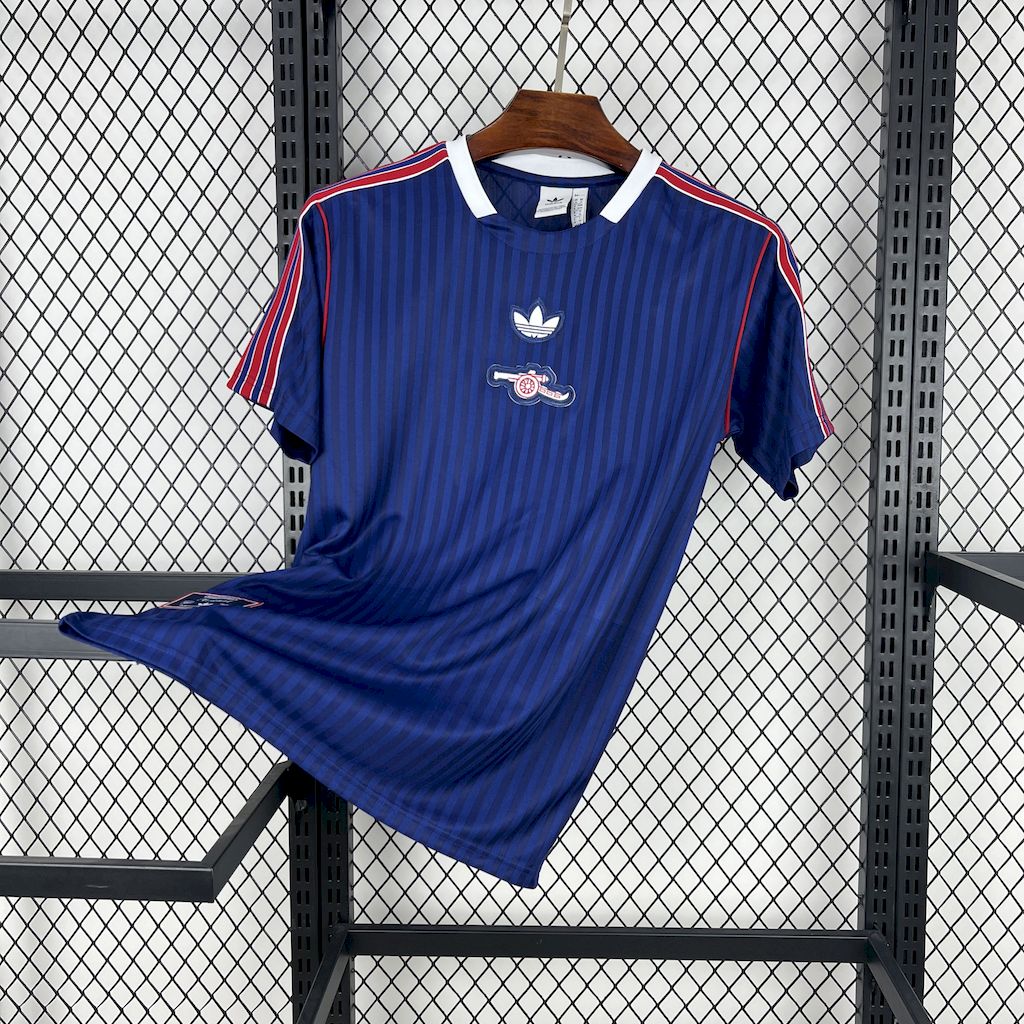 Arsenal 2025/26 Terrace Icons Jersey1:1 Thai Quality