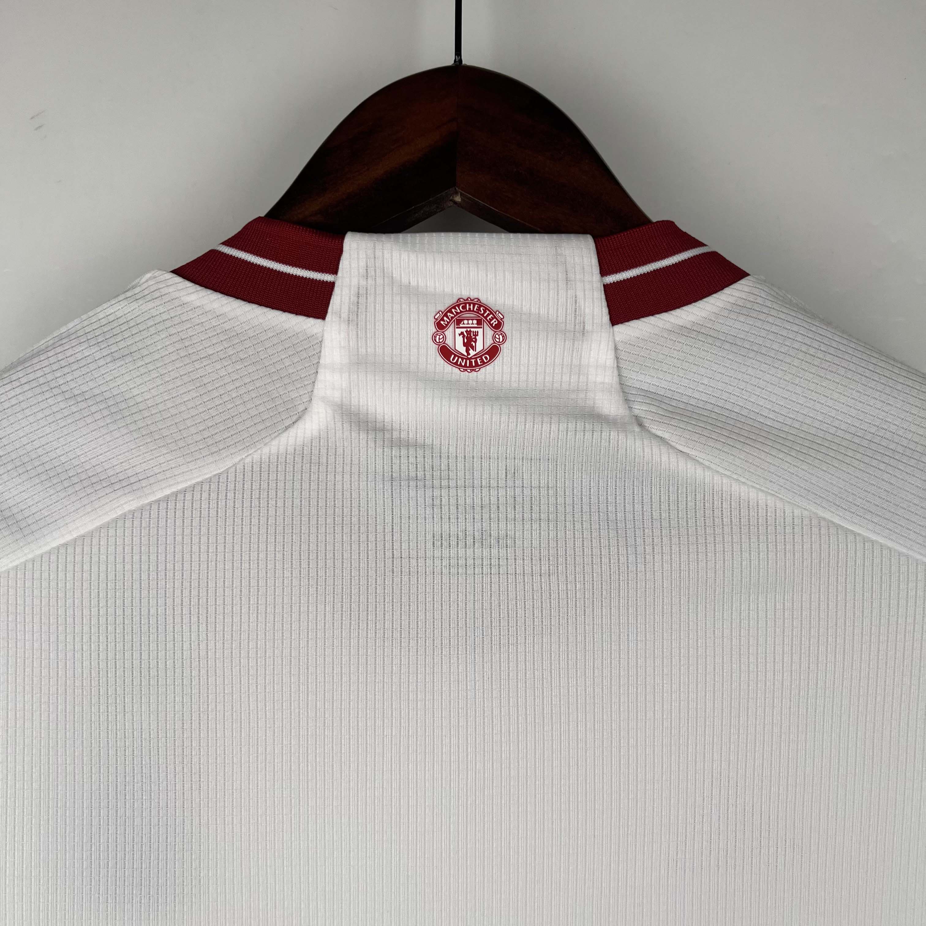 2023/2024 Man Utd Third Away Football Shirt 1:1 Thai Quality