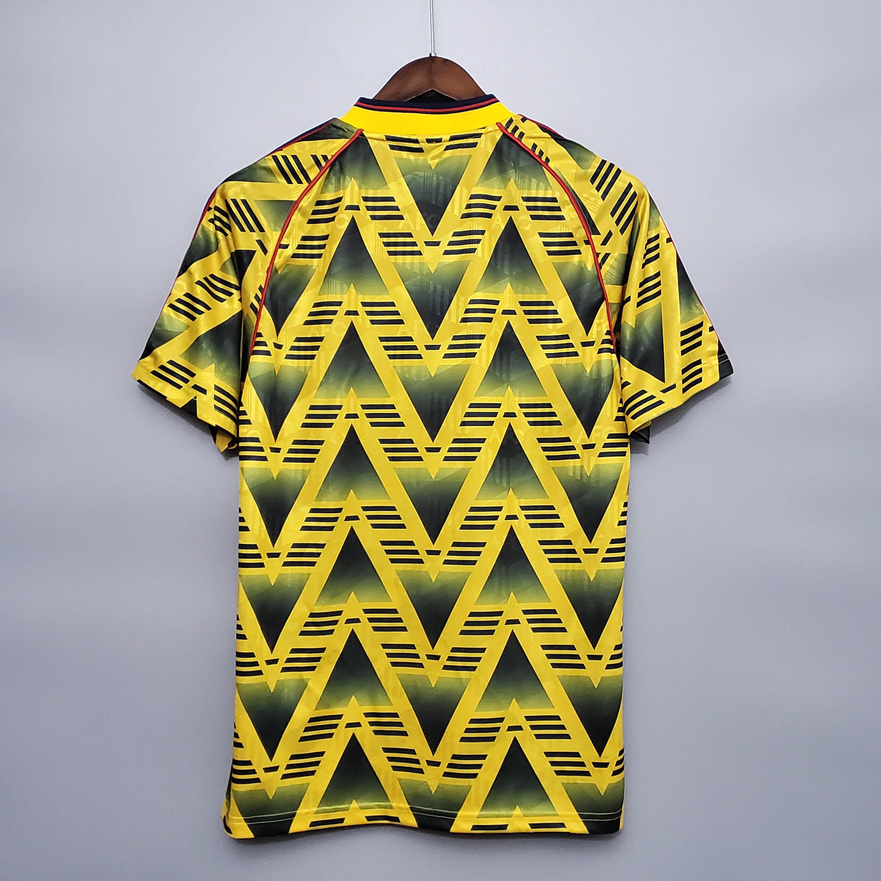 1991/1993 Retro AFC Away Football Shirt 1:1 Thai Quality