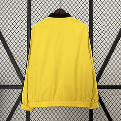 24/25 Manchester United Reversible Windbreaker Soccer Jersey