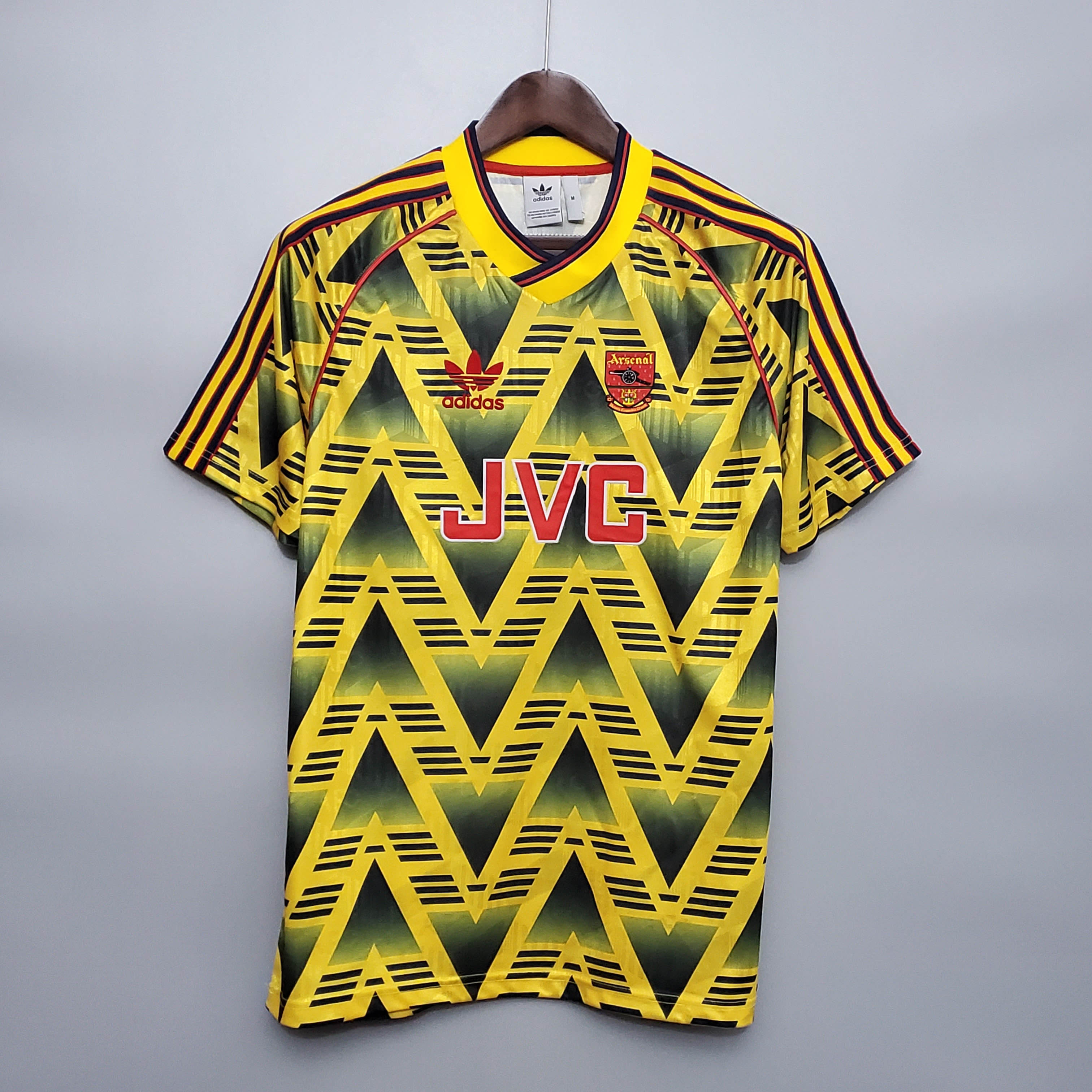 1991/1993 Retro AFC Away Football Shirt 1:1 Thai Quality