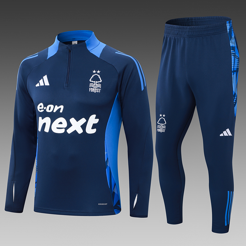 24/25 Royal Blue Nottingham Forest 1:1 Thai Quality