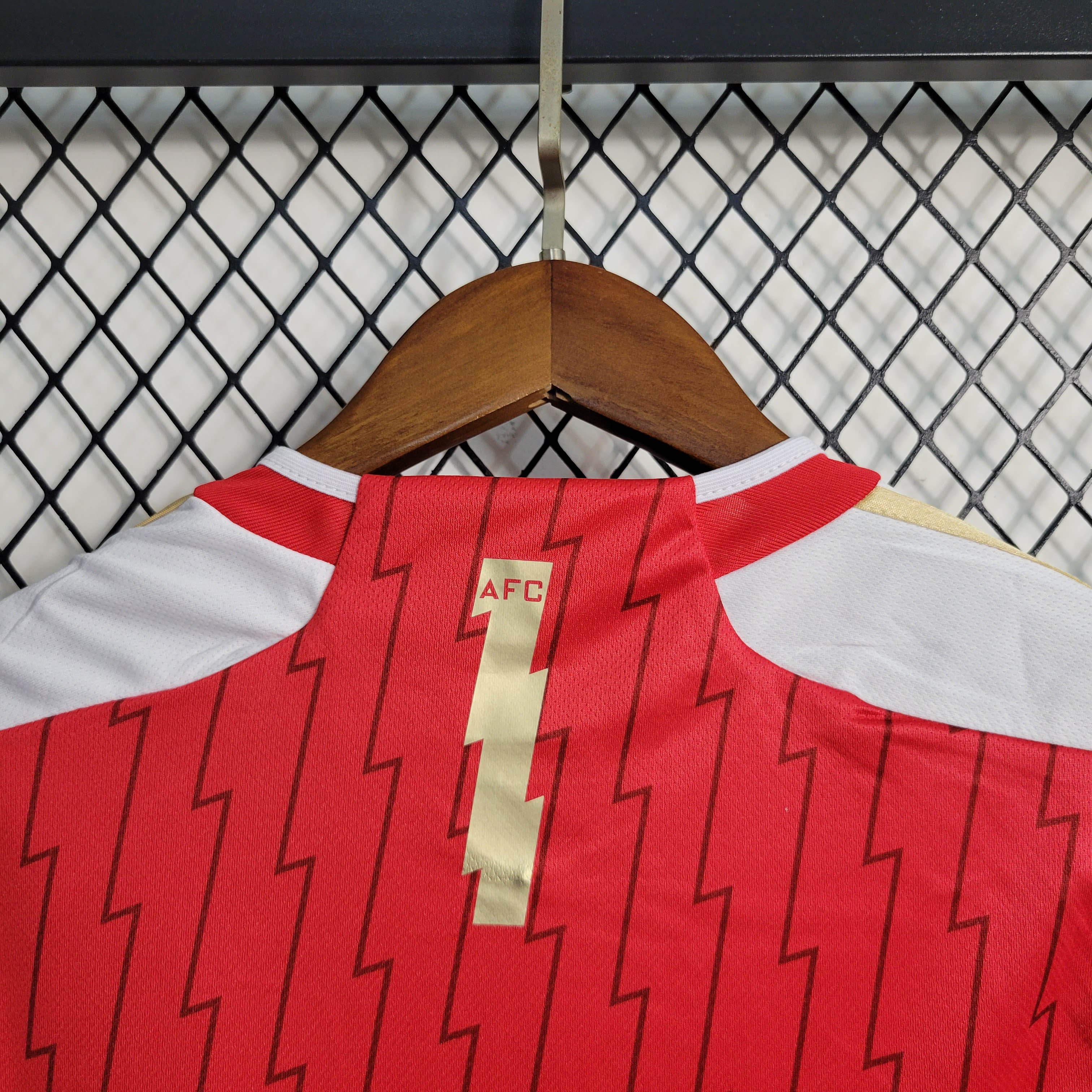 2023/2024 AFC Home Soccer Jersey Kids Size