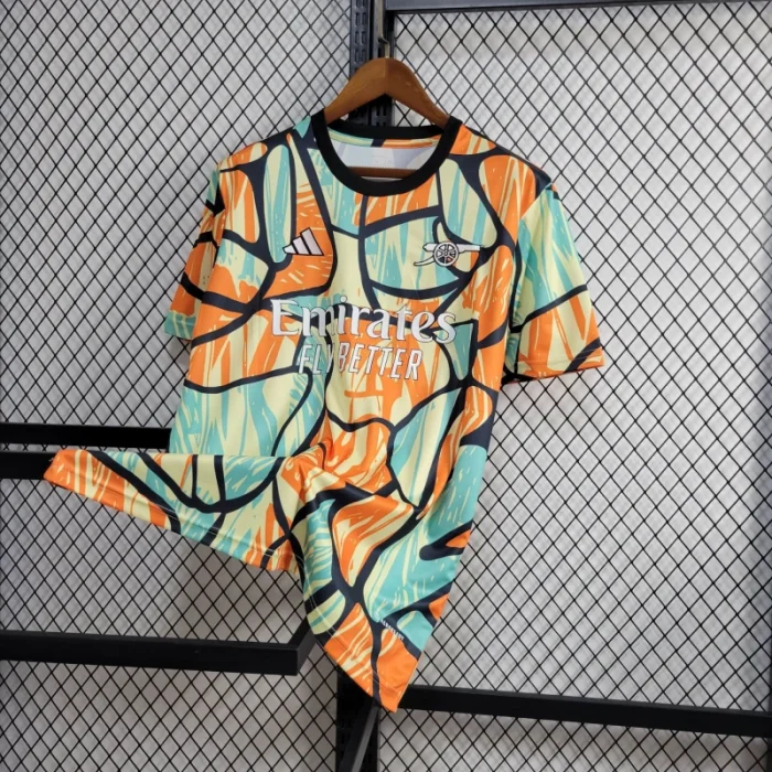 AFC Pre-Match Kit 24/25 Football Jersey 1:1 Thai quality
