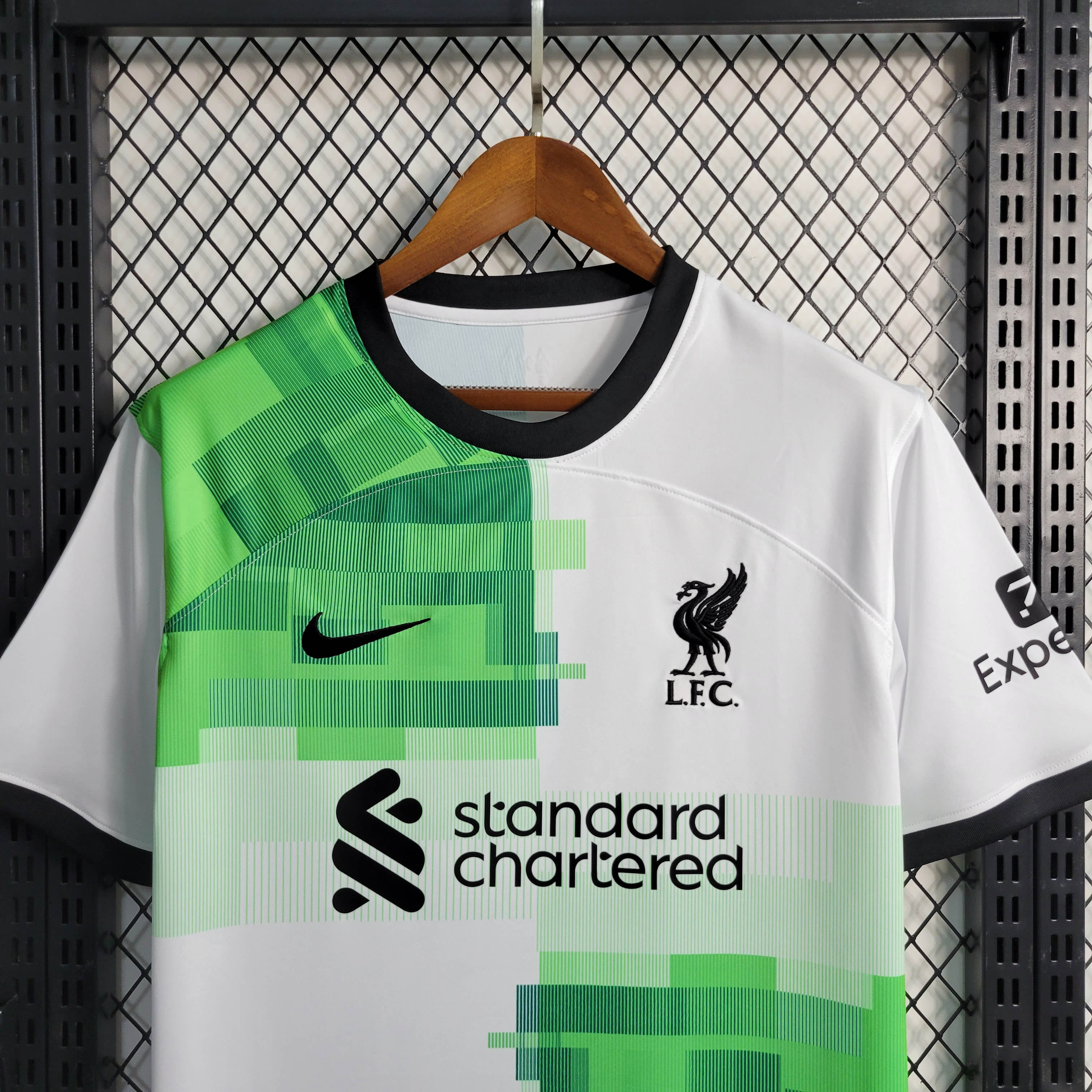 2023/2024 LFC Away Soccer Jersey 1:1 Thai Quality