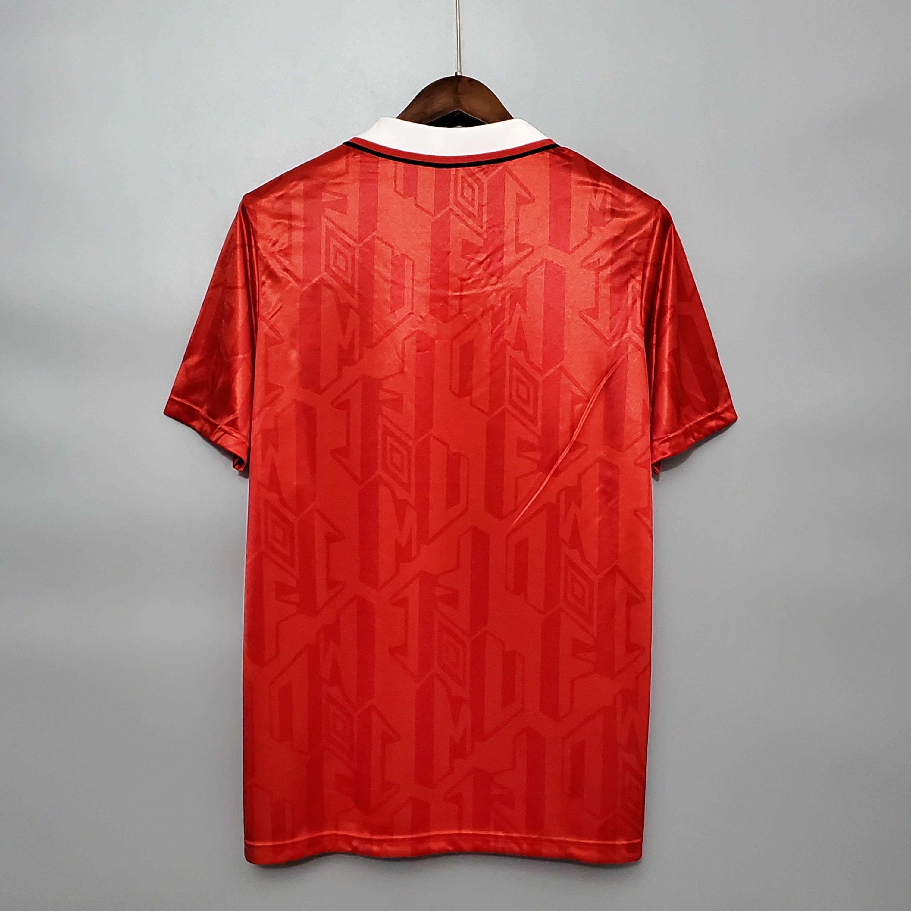 1992/1994 Retro Man Utd Home Football Shirt 1:1 Thai Quality