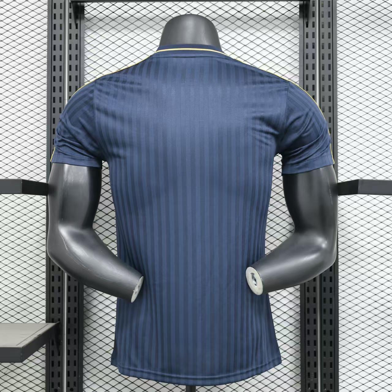 24/25 Juventus Black Shirt 1:1 Thai quality