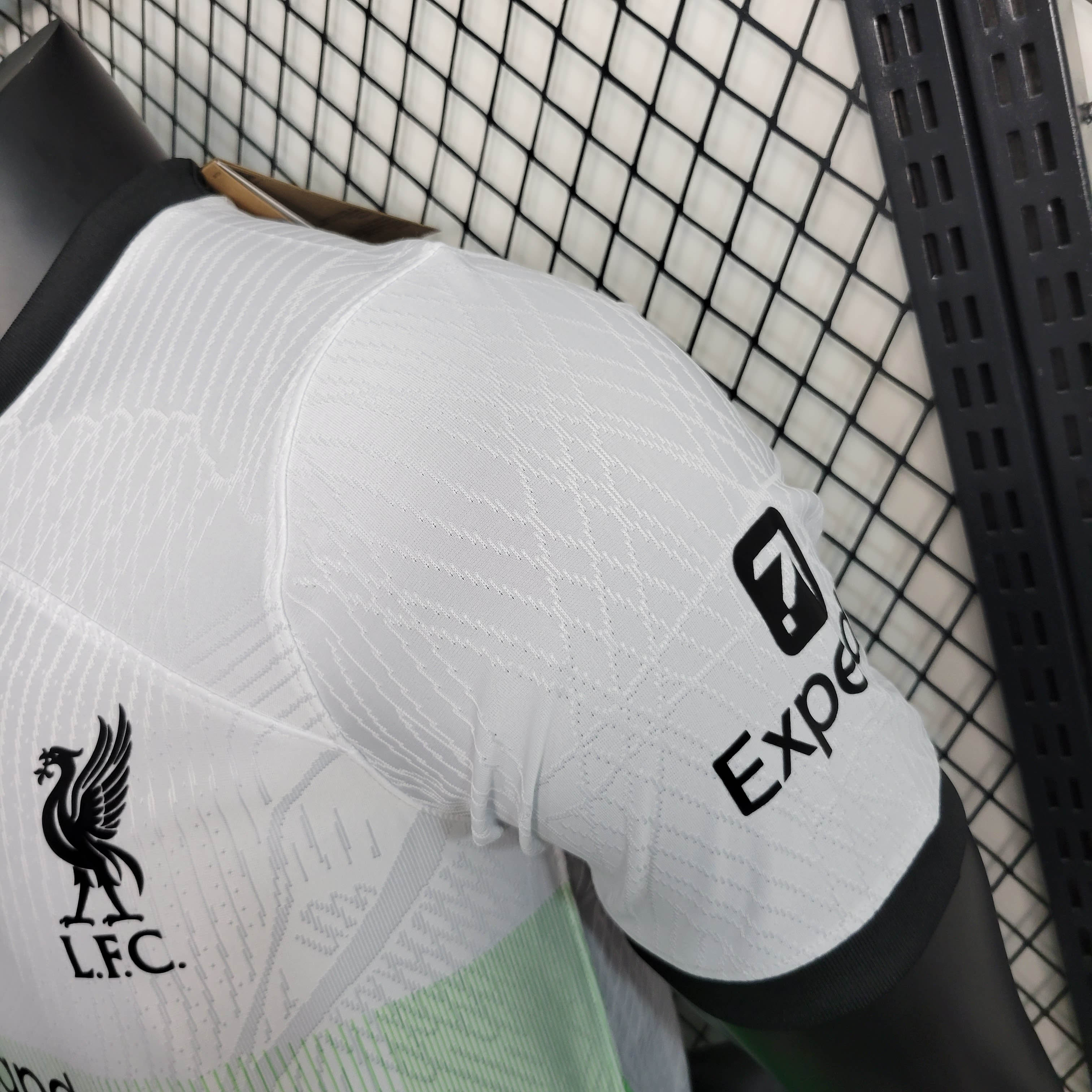 2023/2024 Player Version LFC Away Football Shirt 1:1 Thai Quality