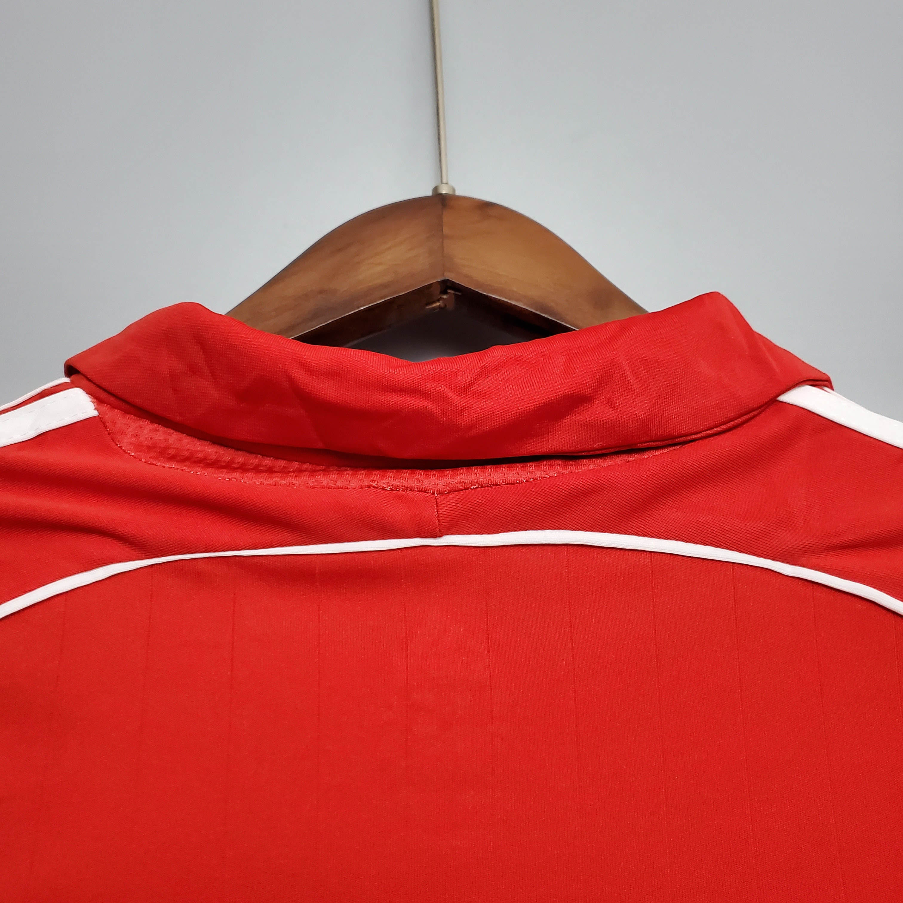 2006/2007 Retro LFC Football Shirt Home 1:1 Thai Quality