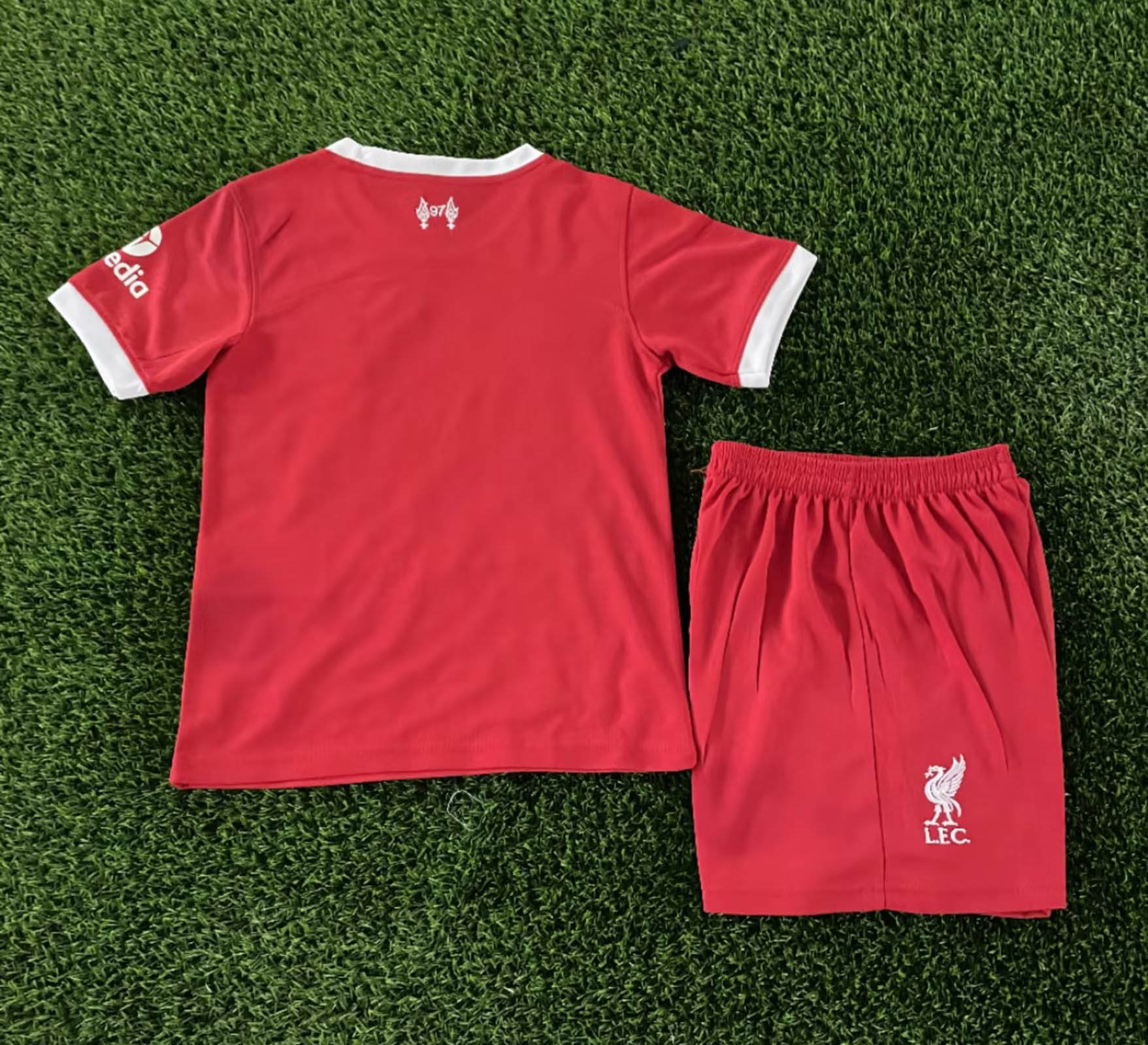 2023/2024 LFC Home Soccer Jersey 1:1 Thai Quality Kids Size