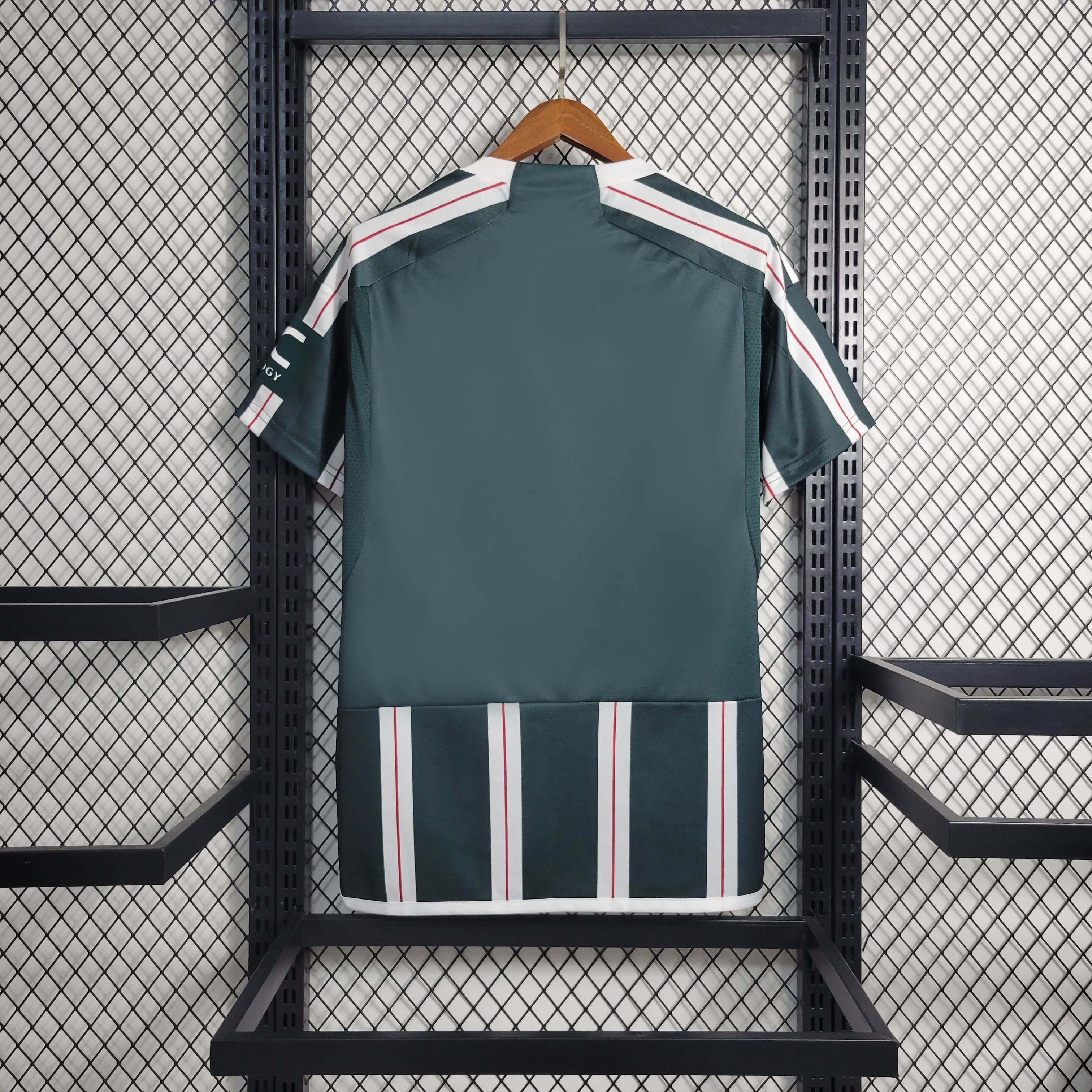 2023/2024 Man Utd Away Football Shirt 1:1 Thai Quality