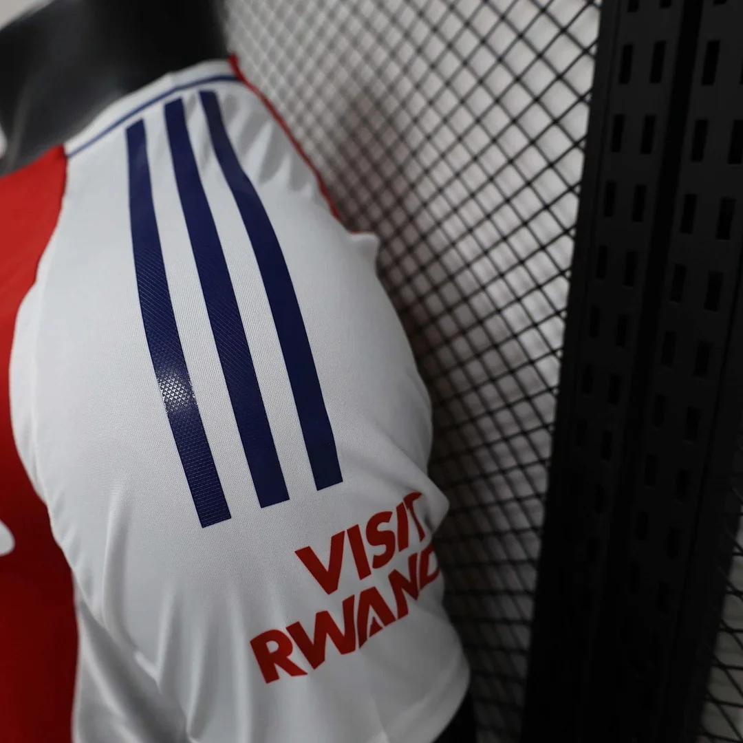 2024/2025 Player Version AFC Home Football Shirt 1:1 Thai Quality
