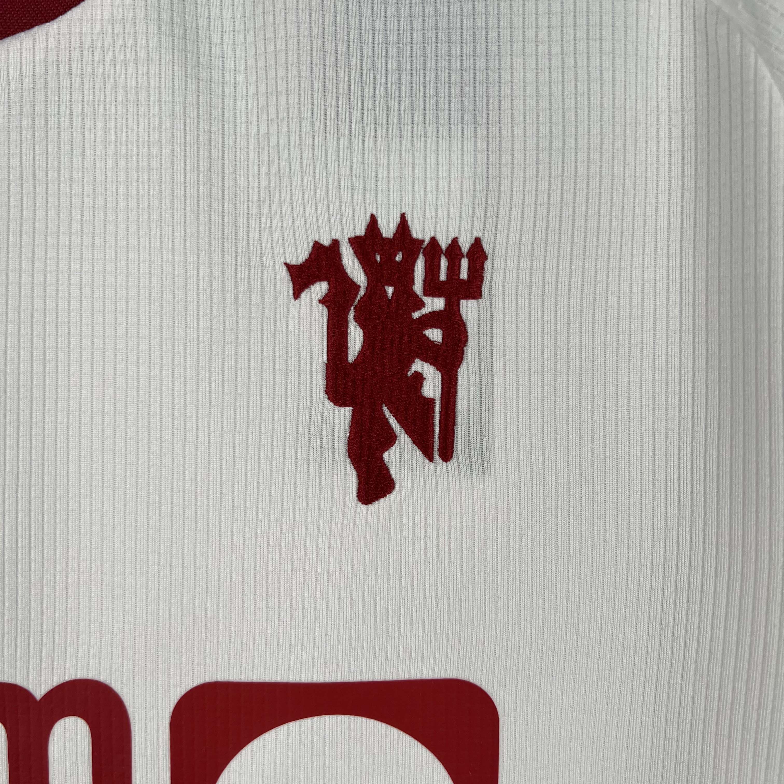 2023/2024 Man Utd Third Away Football Shirt 1:1 Thai Quality