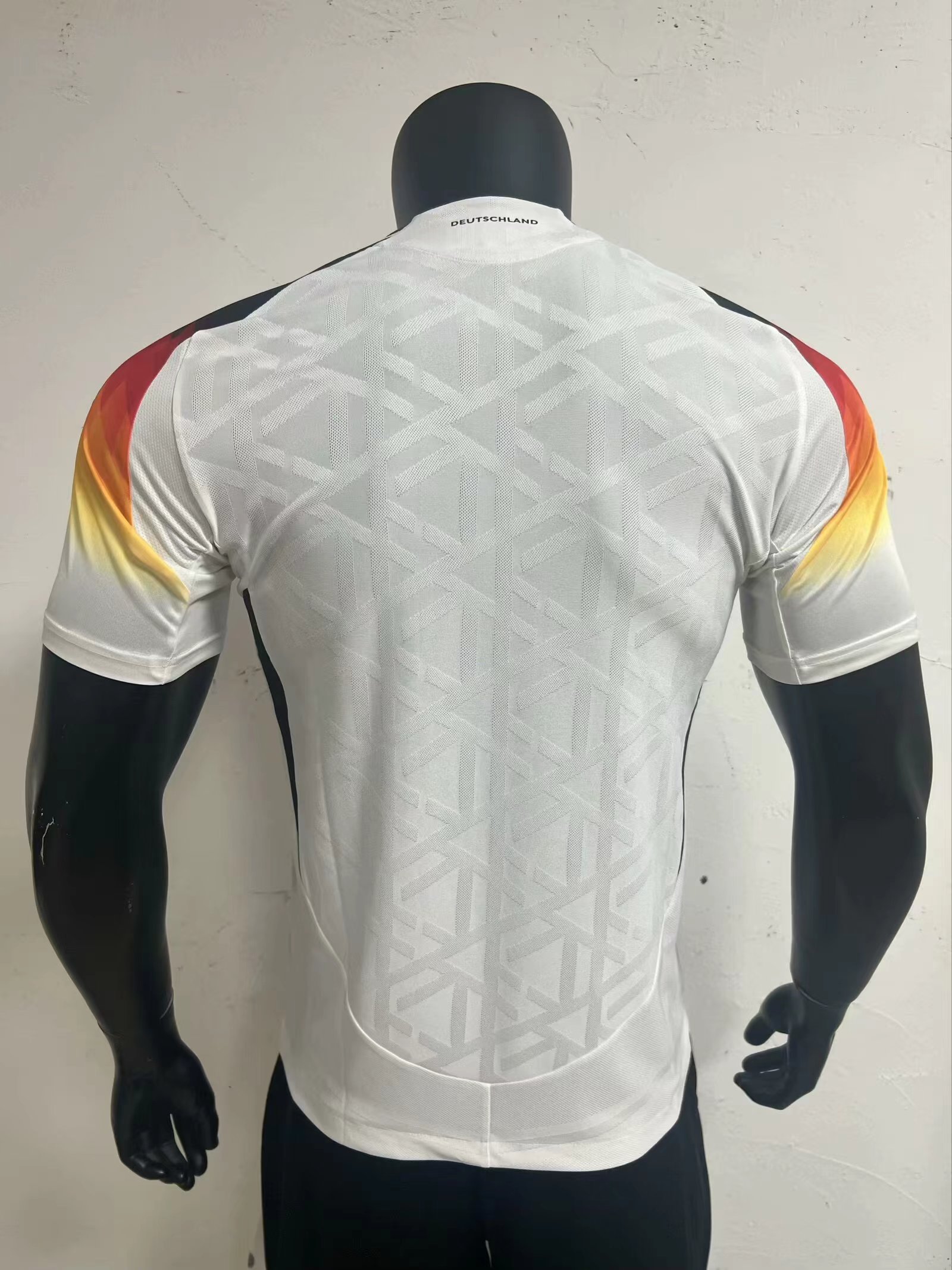 2024 Player Version Germany Home Football Shirt 1:1 Thai Quality