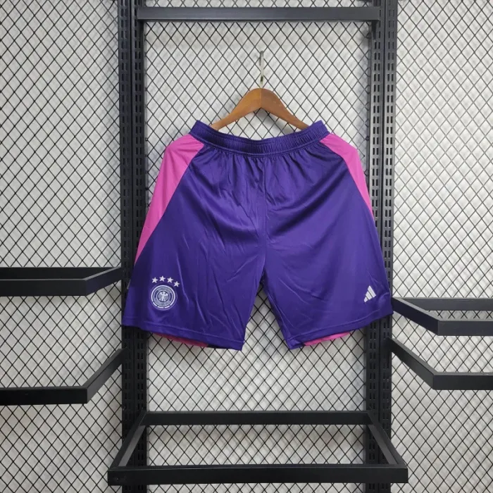 Germany Away Shorts 24/25 Euro Cup 2024