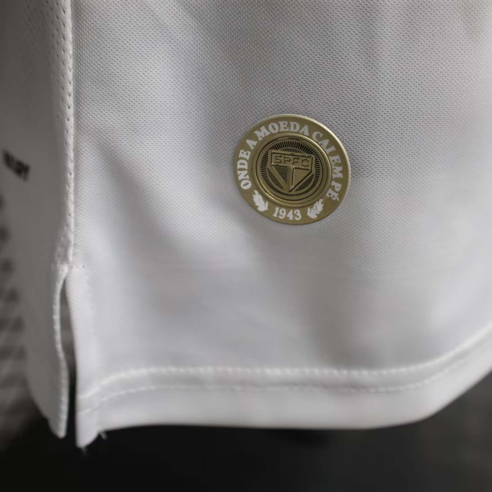 2024/2025 Player Version São Paulo Home Jersey 1:1 Thai Quality