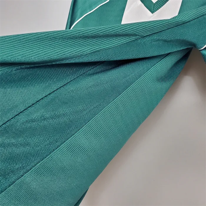 Germany Jersey Away Kit 1998 Retro Football Team Soccer Shirt