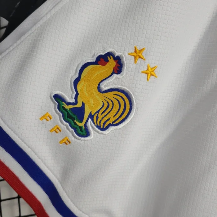 France Home Shorts 24/25 Euro Cup 2024