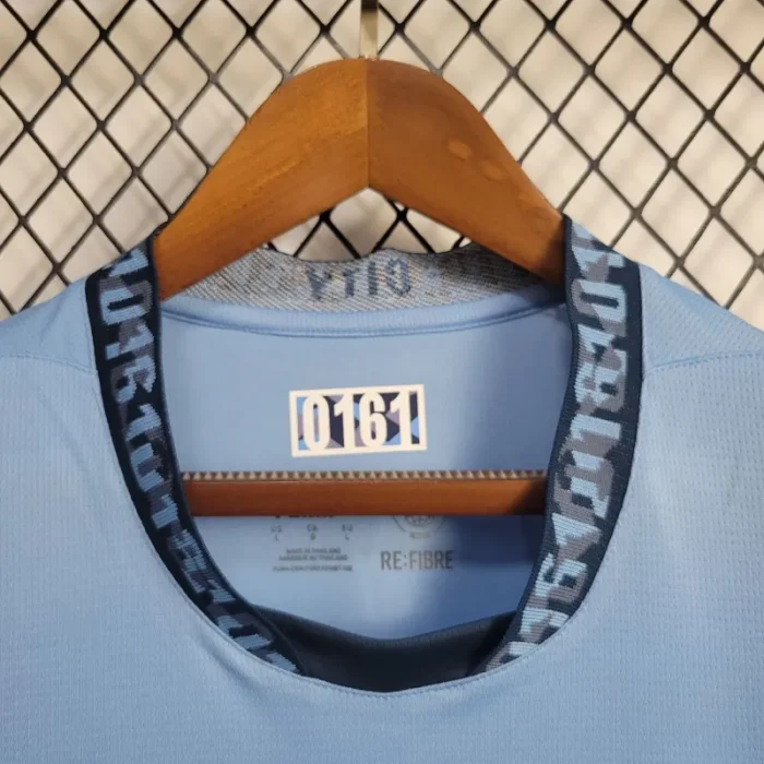24/25 MCFC Home Jersey 1:1 Thai quality