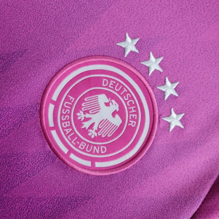 Germany Away Kit 24/25 Euro Cup 2024 Football Jersey