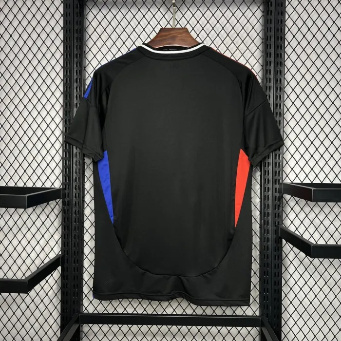 Lyon Away Kit 24/25 Football Jersey 1:1 Thai Quality