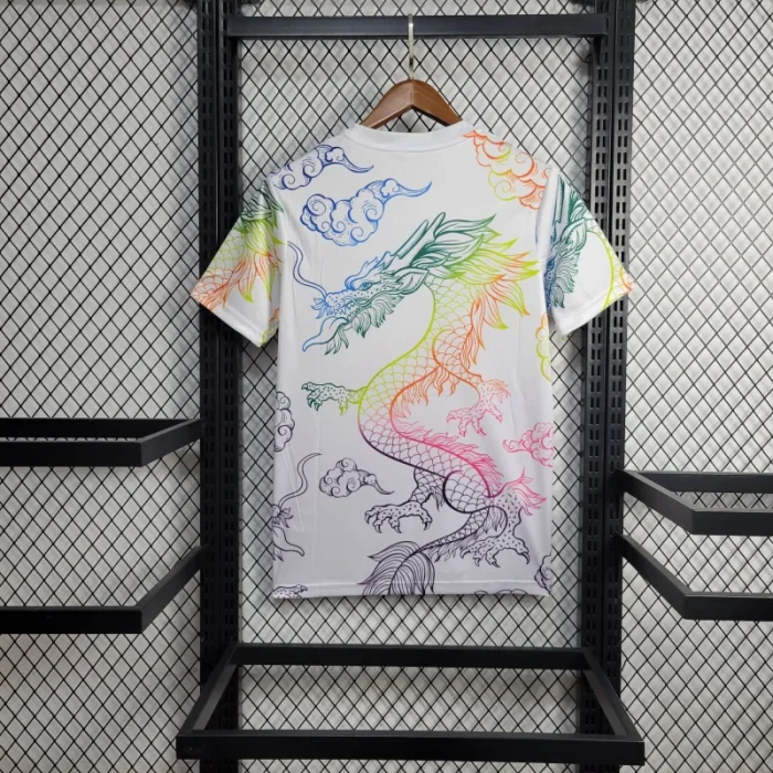 Real Madrid Dragon Jersey 24/25 Football Kit 1:1 Thailand Quality