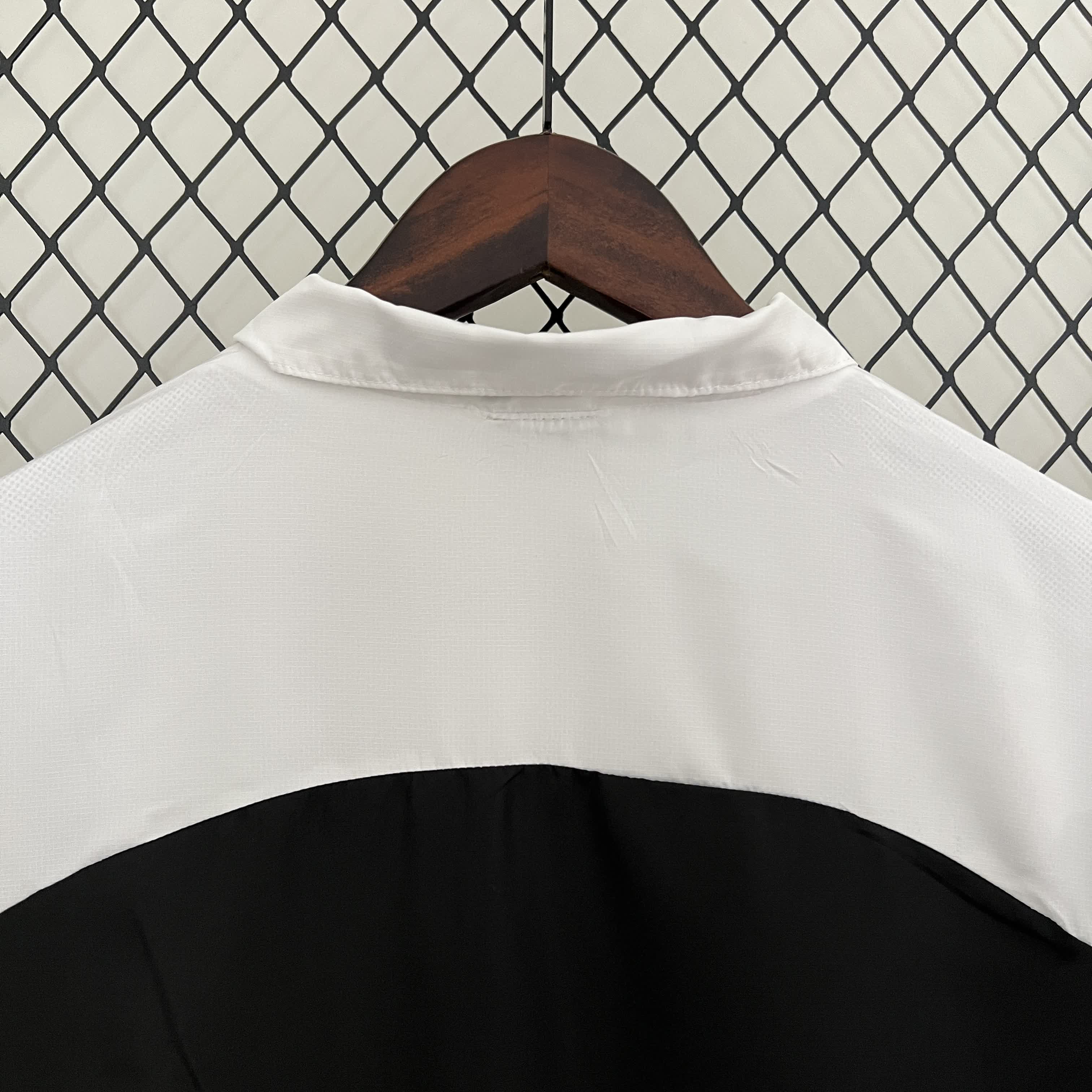 2024 Germany Windbreaker Football Shirt White