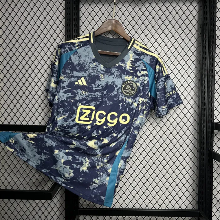 Ajax Away Jersey 24/25 Kit 1:1 Thai Quality