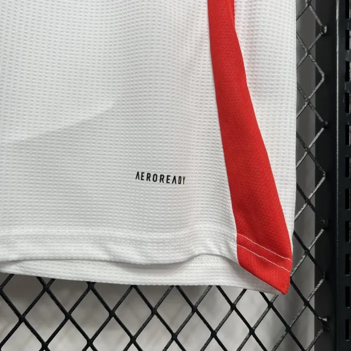 Fulham Home Jersey 24/25 Football Kit 1:1 Thai Quality