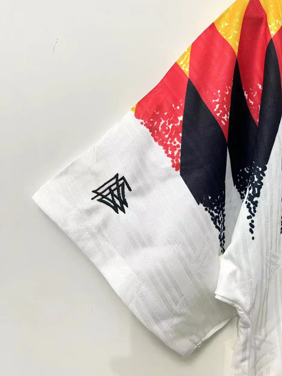 1994 Germany Home Jersey 1:1 Thailand Quality