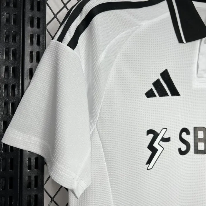 Fulham Home Jersey 24/25 Football Kit 1:1 Thai Quality