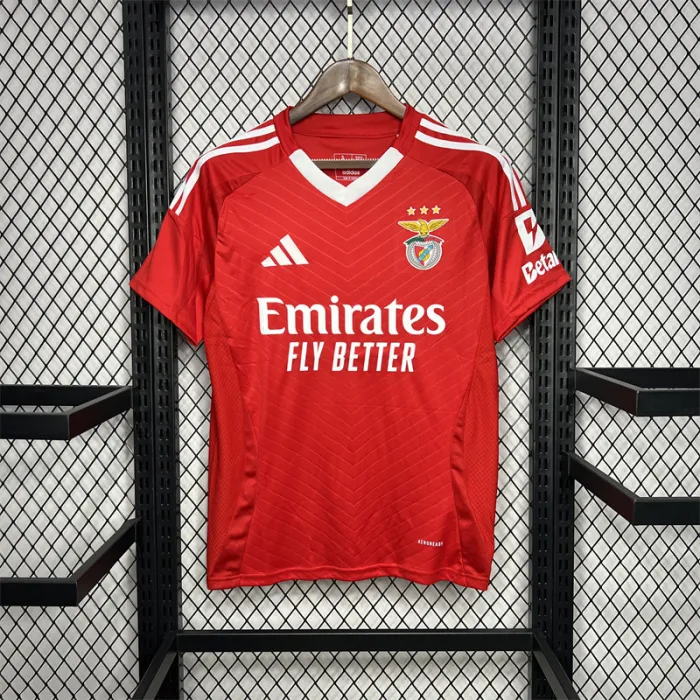 Benfica Home Jersey 24/25 Football Kit 1:1 Thai quality